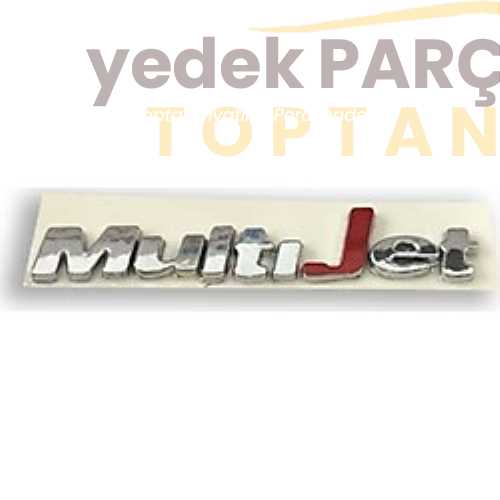 MULTİJET BORDO LINEA YAZI YM